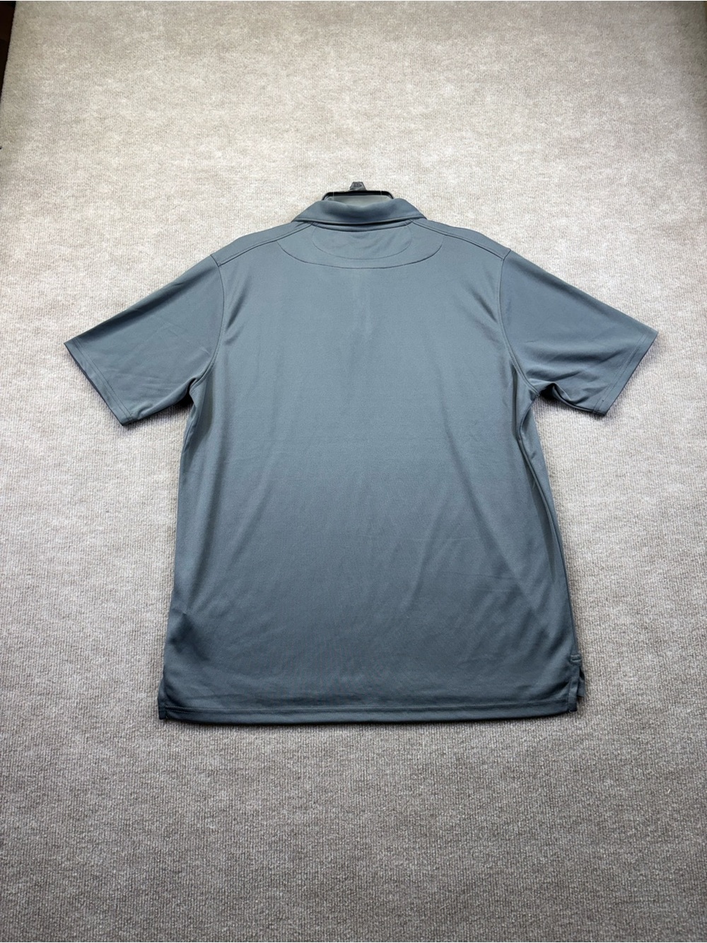 Oakley HydrOlix Dark Gray Polo Size XL - Picture 4 of 5